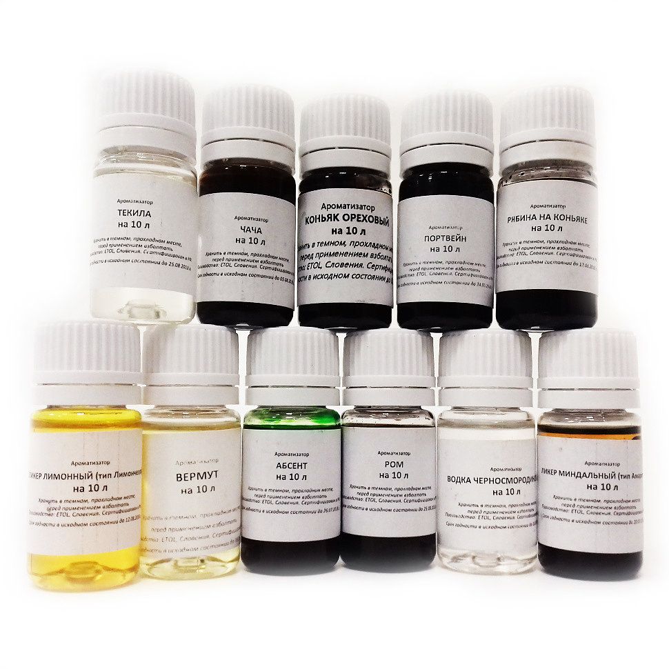 Вкусо ароматическая добавка от 75 рублей в Сухом Логе